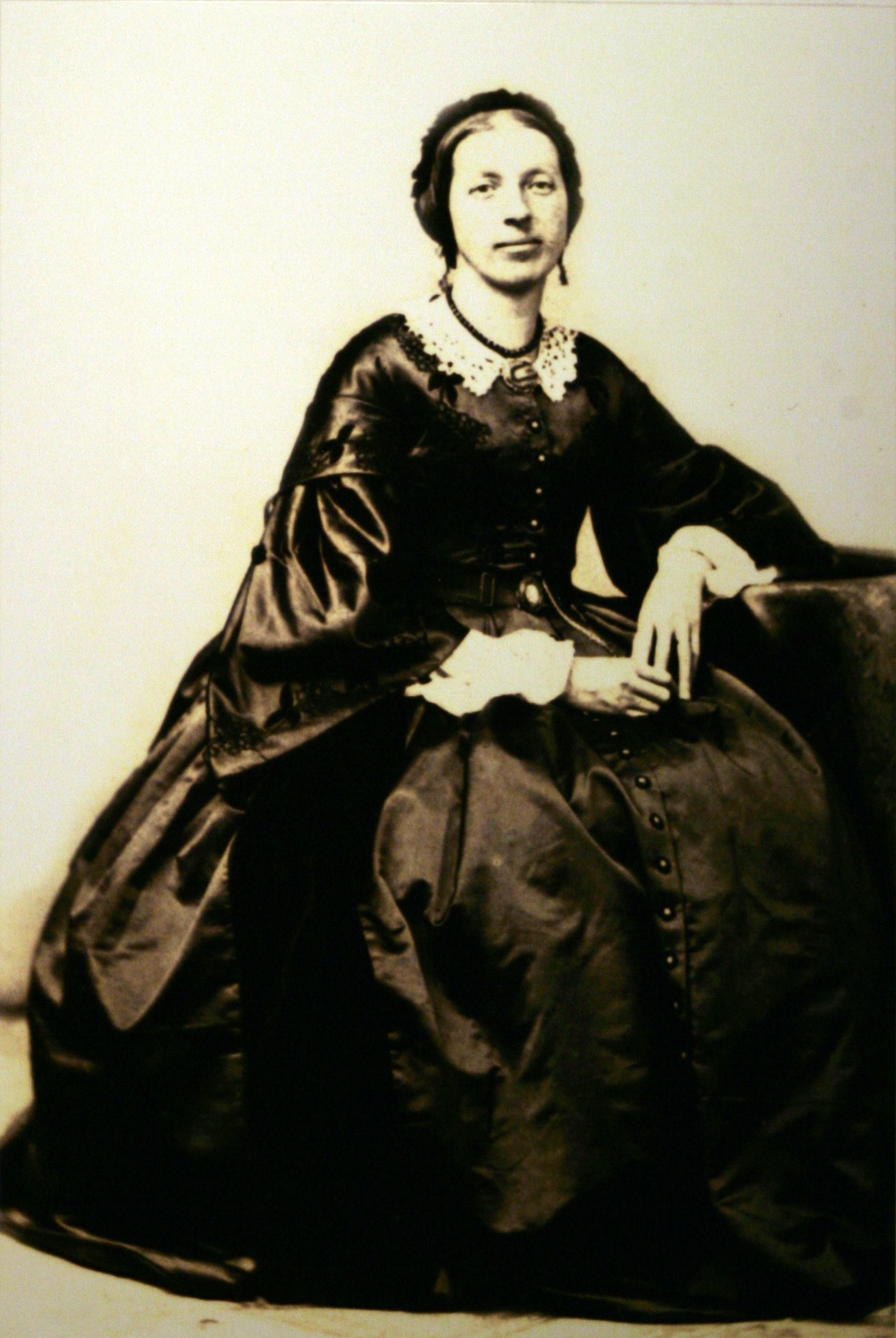 Elizabeth Anderson (1823 - 1893)